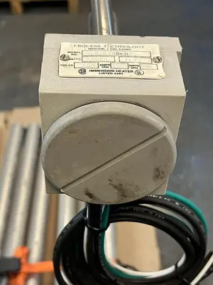 Used PRECISION TECHNOLOGY 3LS18436-R40 HVAC Parts and Equipment Ohio US | Surplus Asset Holdings #1542694