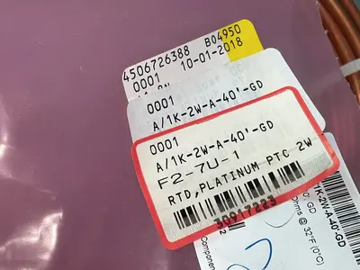 Used AUTOMATION COMPONENTS INC. X/1K2WA40GD Sensors Ohio US | HGR 24 #1515808