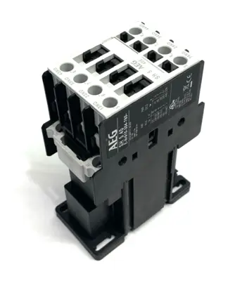 USED AEG POWER CONTACTOR 910-304-760