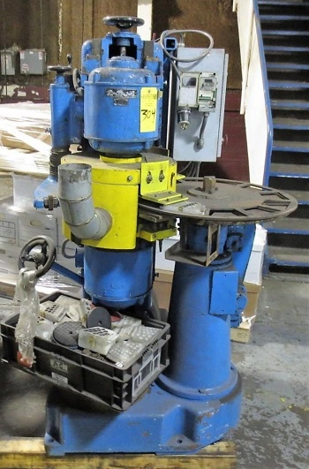 Used _UNKNOWN_ _UNKNOWN_ Wire Spring Grinders | National Machinery Exchange #1499839