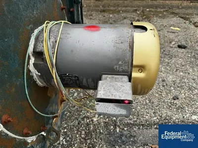 USED Camfil Camfil Farr Model GS6 Carbon Steel Dust Collector