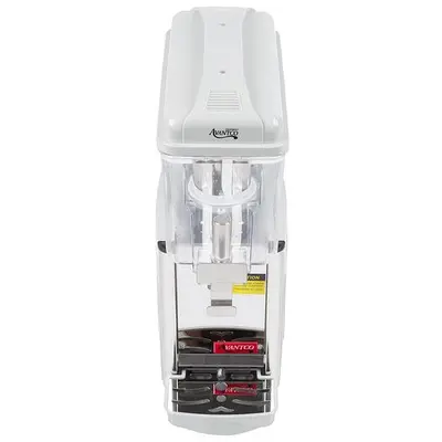 Single 3 Gallon Bowl Refrigerated Beverage Dispenser