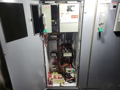 USED SQUARE D MODEL 6