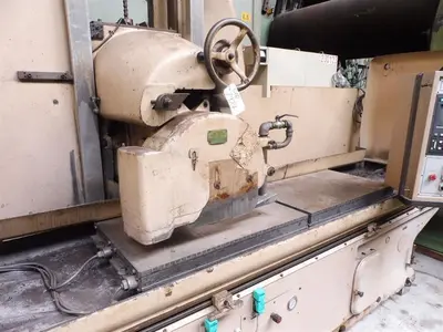 USED MATTISON 2100 X 700 MM CNC