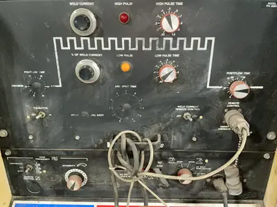 Used HOBART CYBERWAVE 300S Tig Welders Ohio US | HGR 24 #1513519