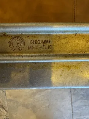 CHICAGO METALLIC CORP. 45655 Loaf Pans | Envoy Equipment LLC (5)