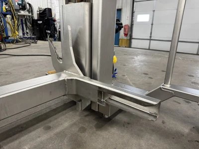 USED SYSPAL SCE-CR-01