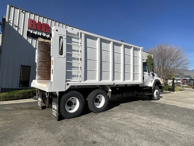 Used 2013 INTERNATIONAL 7600 Tractors & Trailers California US | Big Truck & Equipment #1411679