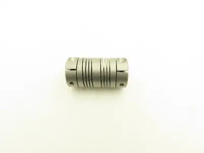 Helical MC7C125-12 Flex Shaft Coupler Flexible Coupling 8mm Bore