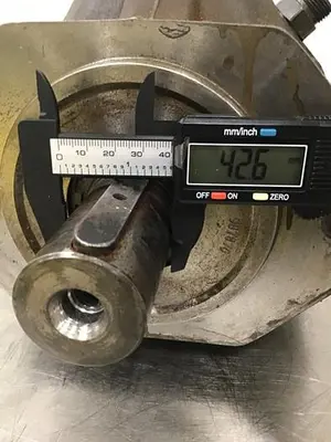 USED REXROTH SYDFE1-20/100R-PPA12N00-0000-A0X0XXX-001