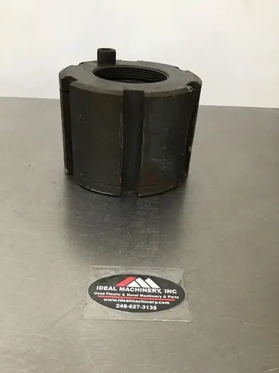 Used KAWAGUCHI JEKS-265 / TBN Injection Molding Parts Michigan US | Ideal Machinery #581972