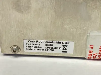 USED XAAR PLC XUSB