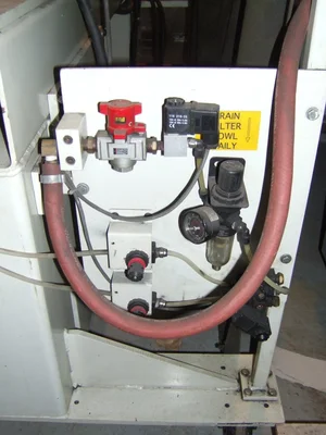 USED DCM B2-08-0D15A
