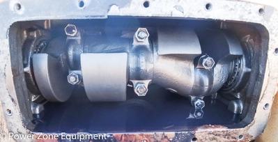 USED GARDNER DENVER PUMP PQ-2