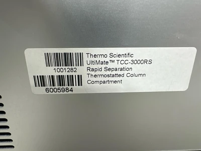 Thermo Scientific UltiMate TCC-3000RS Other Medical & Lab Equipment | Fram Fram LLC (13)