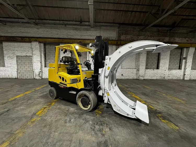 Used 2019 HYSTER S155FT Misc Forklifts Pennsylvania US | Global Equipment International, LLC #1283682