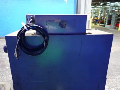 Used TRINCO 24 Blast Cleaning Ohio US | HGR 24 #1134575