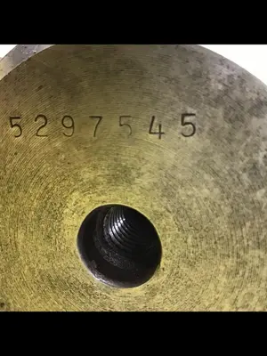 USED MILACRON 5297545