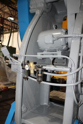 Cleveland 70 Ton OBI