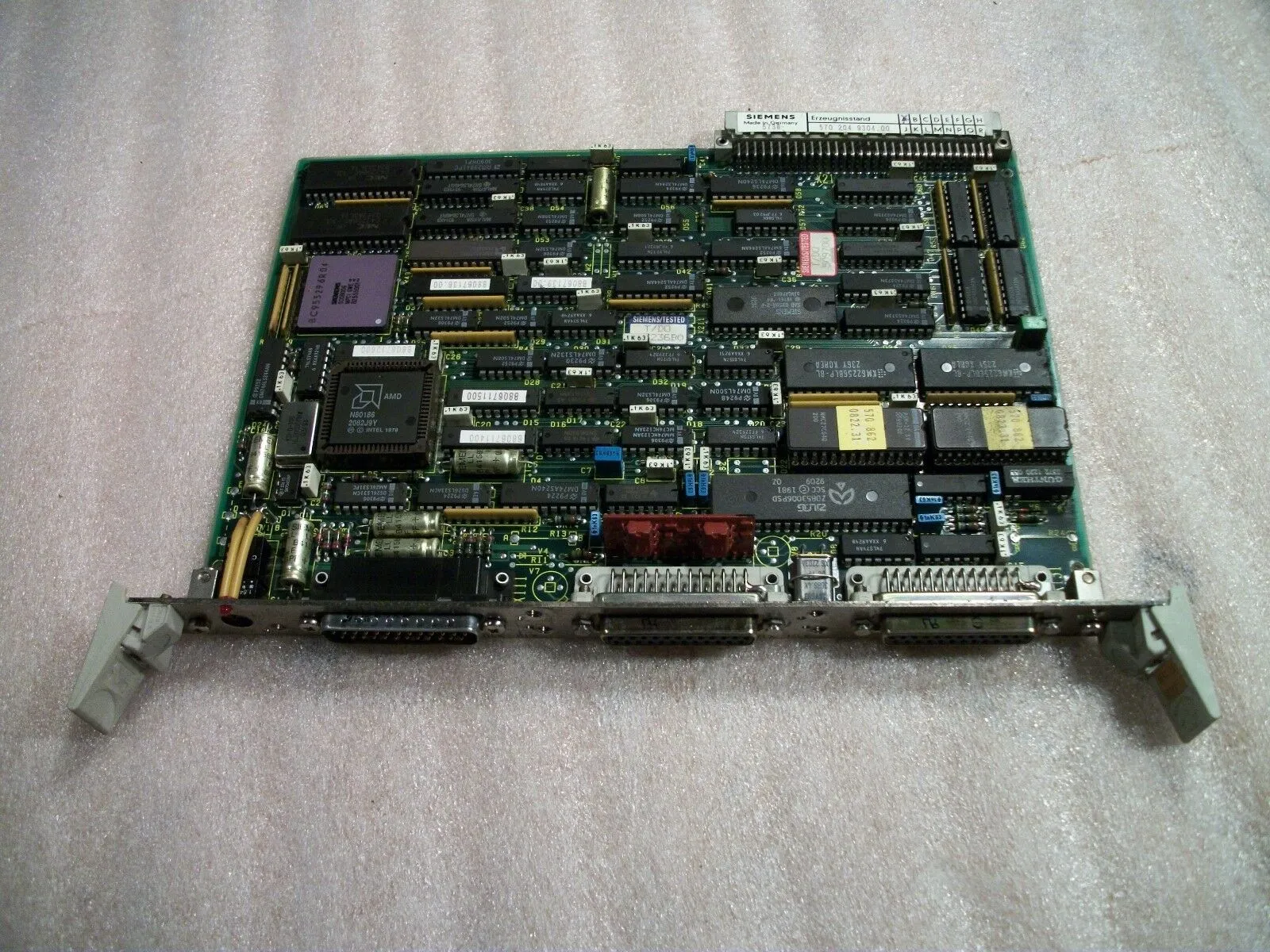 USED Siemens 5702049304 570204.0004.00