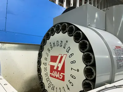 Used 2005 HAAS VF2SS Vertical Machining Centers Ohio US | HGR 24 #1175274