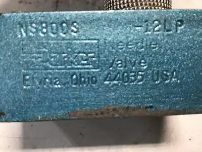 USED PARKER NS8008