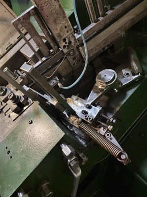 Used EW MENN GW 83-L Thread Rollers New York US | Barbarotto Int'l Sales Corp #1333075