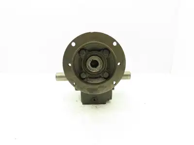 Winsmith 926MDT Worm Gearbox 30:1 Reducer 1.33Hp 58rpm 143/145TC Dual Shaft