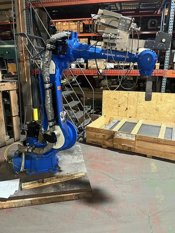 Used YASKAWA MS80W Industrial Controls | Surplus Asset Holdings #1221239