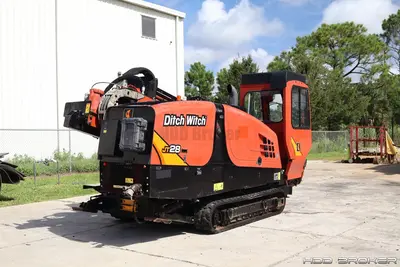 Used 2021 DITCH 2020 DITCH WITCH JT28 Drill Rigs Florida US | HDD Broker #1346112