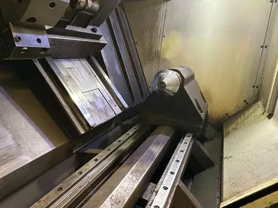 USED 2014 HAAS ST-45