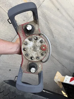 Used 2005 PUTZMEISTER BSF32Z.16H Concrete Pumps Colorado US | Concrete Pump Depot #1393849