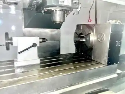 2014 HAAS VF-12/50 Machining Centers, Vertical | Star Equipment Co., Inc. (7)