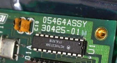 REFURBISHED IEE 30425-01 PC BOARD 05464 REPAIRED