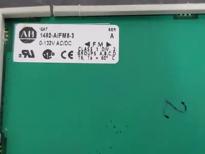 USED ALLEN-BRADLEY 1492-AIFM8-3