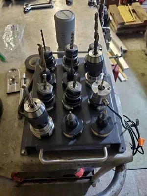 2024 TORMACH 1100MX Vertical Machining Centers | 520 Machinery Sales LLC (7)