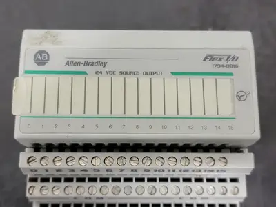 USED ALLEN-BRADLEY 1794-OB16