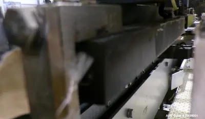 Used CLOUD IMFS-1500 Form & Fill Horizontal - Pre Made Bags Illinois US | Aaron Equipment #1333501