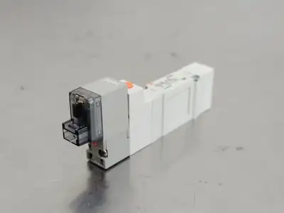 NEW SMC SY3140R-5LOZ