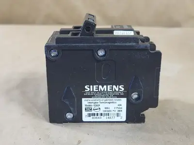 New | in-Stock SIEMENS Q240H Switchgears British Columbia CA | Lenmark #239197