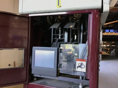Quipp 500 500Series Newspaper/Material Handling Stacking Machine