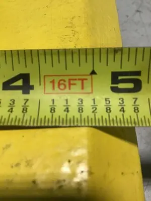 USED UNISORB 7 1/4 X 5 M/M