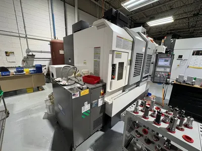 2022 OKUMA GENOS M560-V Vertical Machining Centers | Machinery Resources International (12)