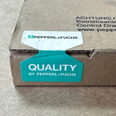 NEW PEPPERL + FUCHS KCD2-STC-EX1
