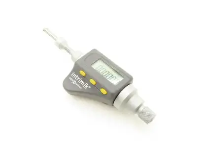 Intrimik 61.90040 Micromaster Digital Micrometer Bore Gage 5.5-6.5mm .217-.256"