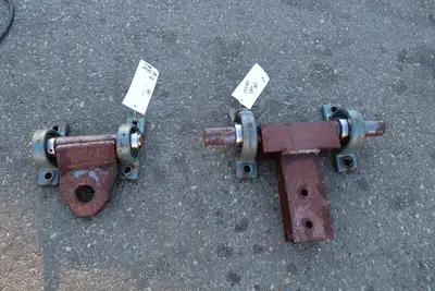 Self-Aligning Pillow Blocks