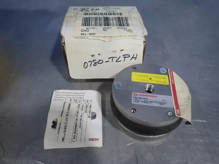 New | in-Stock NORGREN PM/31041 Miscellaneous MRO Ohio US | HGR 24 #867435