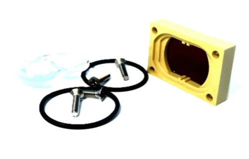 Banner UC-900AG 25592 Replacement Lens For Valu-Beam Sensor [New]