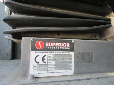 Used 2019 Superior ST-220XR Crawler Carriers & Dumpers Texas US | Rubbl #1333410