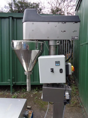 GWA G.Webb S/S Vertical Single Head Filler Model HPJP